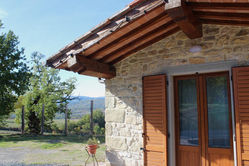 Agriturismo Mandrioli Pratovecchio Exterior foto