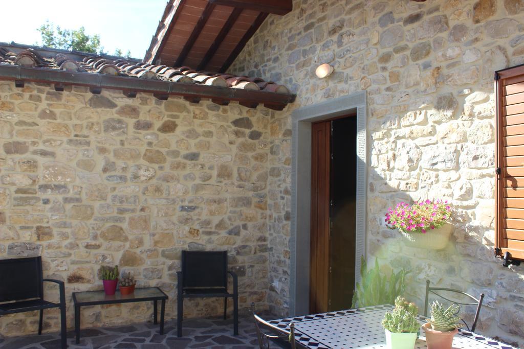 Agriturismo Mandrioli Pratovecchio Exterior foto